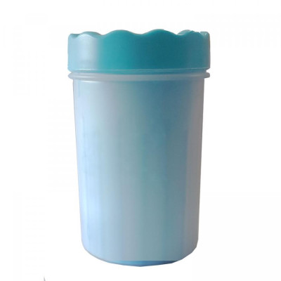 Cốc rửa chân cho chó mèo Genyo (màu ngẫu nhiên)