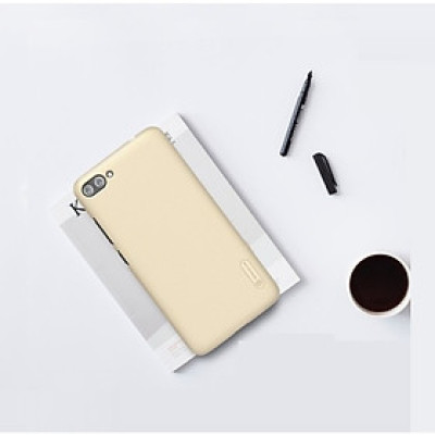 Ốp lưng  chính hãng Nillkin dạng sần dành cho Asus Zenfone 4 Max Pro ZC554KL