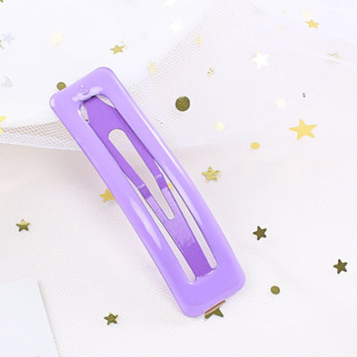 Sét 4 kẹp kim loại mẫu Hàn siêu Hot KAH63 (Mầu ngẫu nhiên)