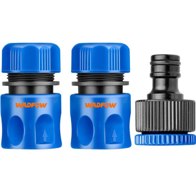 BỘ 3 KHỚP NỐI NHANH WQC2E33 WADFOW - HÀNG CHÍNH HÃNG