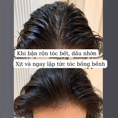 Phụ kiện nhà tắm  _ Dầu gội đầu khô dạng xịt cấp tốc chai 150ml  , không cần dùng nước  , không bết dính , không dầu , giúp tóc bồng bềnh ,mềm mượt hương thơm dịu nhẹ , phù hợp với người bận rộn , nhỏ gọn dễ mang theo mọi nơi 