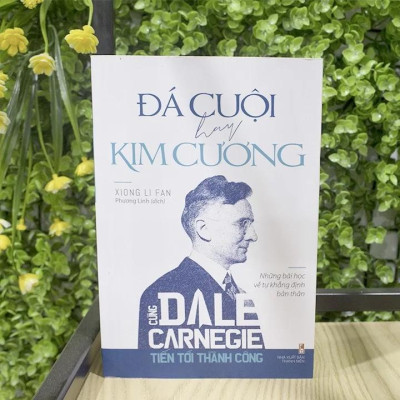 Combo sách Cùng Dale Carnegie Tiến Tới Thành Công (Bộ 4 cuốn)