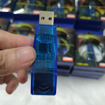 USB to LAN - thiết bị kết nối từ cổng USB ra cổng mạng LAN - Hàng chính hãng