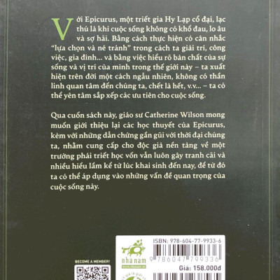 Nguyên Tắc Khoái Lạc