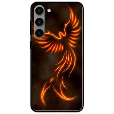 Ốp lưng dành cho Samsung S23 - S23 Plus - S23 Ultra - A34 5G - A54 5G mẫu Phượng Hoàng