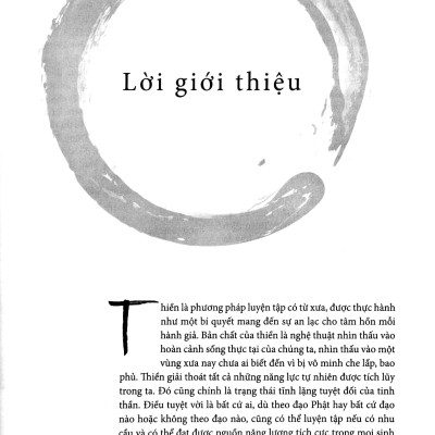 Thiền Luận - Bìa Cứng