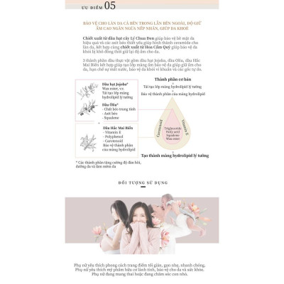 Kem nền kết hợp cọ trang điểm dưỡng da - naturaglacé Nu Attract Foundation SPF40 PA +++ , 3.5g