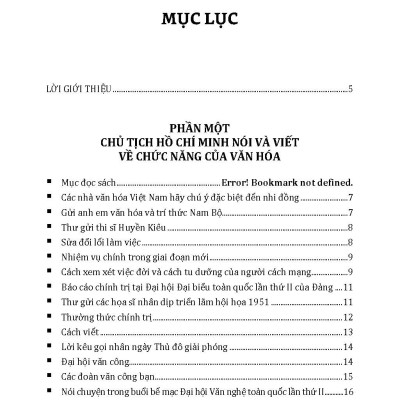 Văn Hoá Soi Đường Cho Quốc Dân Đi - Xây Dựng Nền Văn Hoá Tiên Tiến Đậm Đà Bản Sắc Dân Tộc