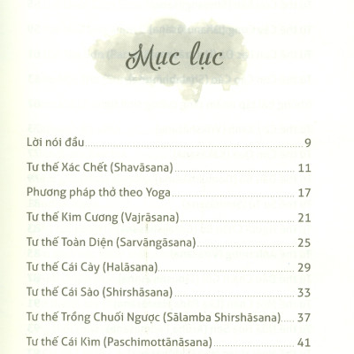 Yoga Trị 46 Bệnh - Charles Anthony; Lê Thành dịch