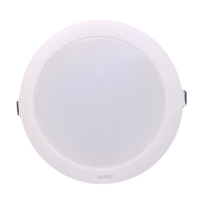 Đèn Led Panel âm trần 12W trắng MPE RPL2-12T