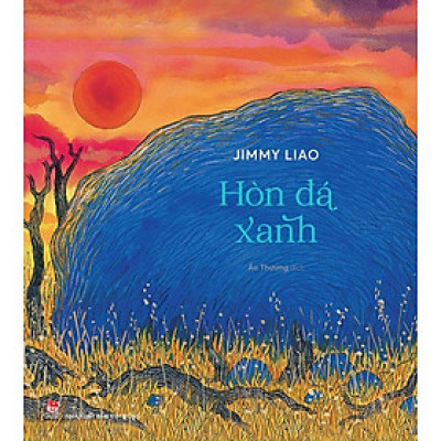 Sách - Hòn đá xanh