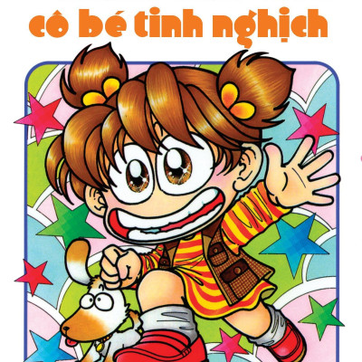 Combo Manga - Asari - Cô Bé Tinh Nghịch: Tập 61 - 70 (Bộ 10 Cuốn)