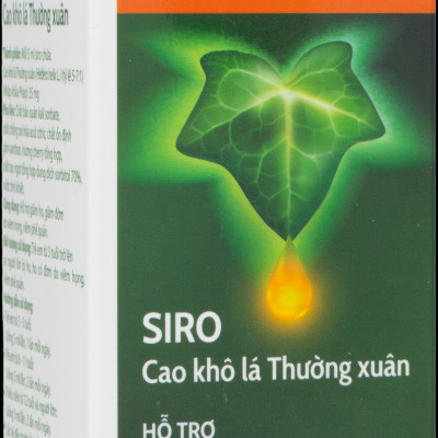 Thực phẩm bảo vệ sức khỏe Hexspan (Chai 100ml)