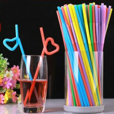 Set 150 chiếc ống hút Mini Straw 13cm an toàn cho bé và gia đình bạn - nội địa Nhật Bản