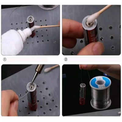 CHAI DUNG DỊCH TRỢ HÀN THIẾC BÁM THIẾC KHI HÀN