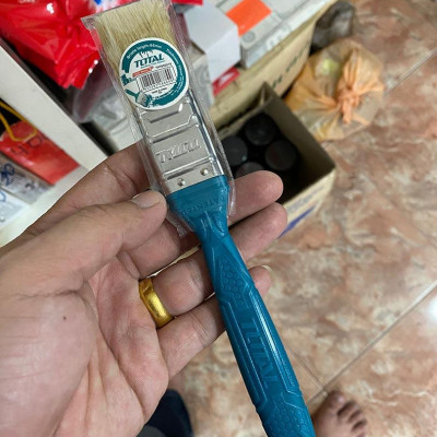 CỌ SƠN TAY CẦM NHỰA SIZE 1INCH-4INCH TOTAL - HÀNG CHÍNH HÃNG