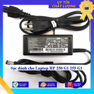 Sạc dùng cho Laptop HP 250 G1 255 G1 - Hàng Nhập Khẩu New Seal