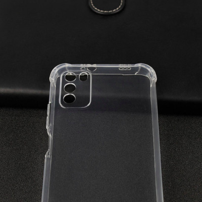 Ốp lưng dẻo trong chống sốc dành cho Xiaomi Redmi 9T - Hàng nhập khẩu