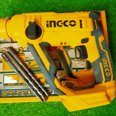 Máy khoan bê tông dùng pin INGCO CRHLI1601 (có nhiều lựa chọn)- Hàng chính hãng