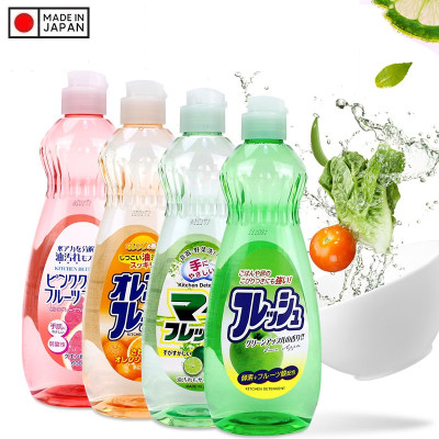 Nước rửa chén bát thiên nhiên, không hại da tay Nhật bản chính hãng