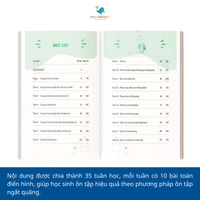 Sách - Combo Bài Tập Bổ Trợ Nâng Cao Toán và Tiếng Việt Lớp 5 (Tập 1 + tập 2) - TKBooks