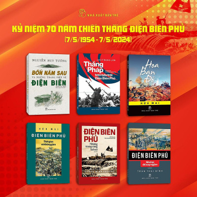 Bốn năm sau và những trang viết về Điện Biên (NXB Trẻ)