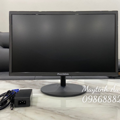 {XẢ KHO} Màn hình Provision 22 INCH- Độ phân giải Full HD  Hình ảnh đẹp sắc nét - HÀNG CHÍNH HÃNG 