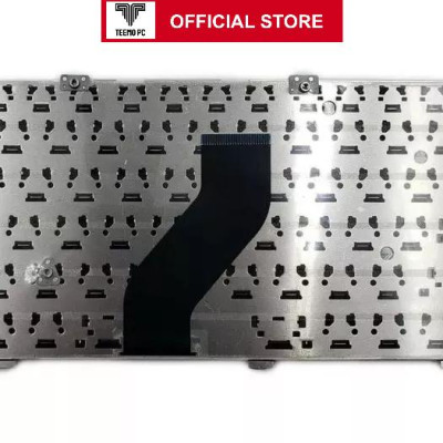 Bàn Phím Tương Thích Cho Laptop Hp Pavilion Dv6000 Series - Hàng Nhập Khẩu New Seal TEEMO PC KEY348