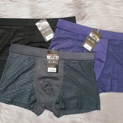 Quần lót nam, sịp đùi thông hơi chất đẹp, thoáng mát