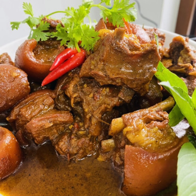 BỘT CÀ RI Hòa Ký 50gr