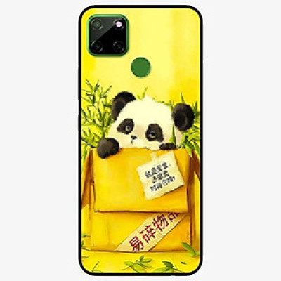 Ốp lưng dành cho Realme C12 mẫu Gấu Trong Thùng