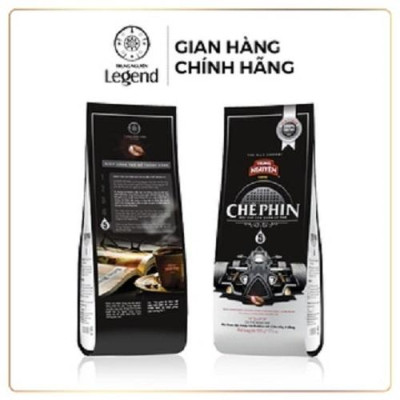 Combo 2 Bịch Cà Phê Trung Nguyên Legend Chế Phin 5 – Gói 500g – 100% Arabica, Vị Êm Nhẹ, Hương Thơm Thanh