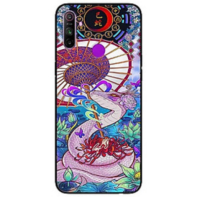 Ốp lưng dành cho Realme C3 mẫu 12 Con Giáp Tỵ