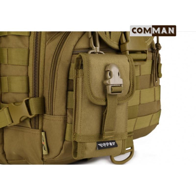 Túi đựng điện thoại COMMAN_chiến thuật_chống nước