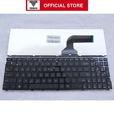 Bàn Phím Tương Thích Cho Laptop Asus A52J A52Jb A52Jc A52Je A52Jr - Hàng Nhập Khẩu New Seal TEEMO PC KEY14