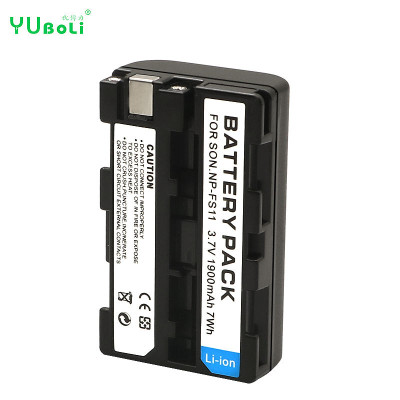 Pin Cho Máy Ảnh Sony NP-FS11 Dành Cho Máy Ảnh DCR-PC1 PC2 PC4 PC5 DSC-F55K P1 P20 - Hàng Nhập Khẩu