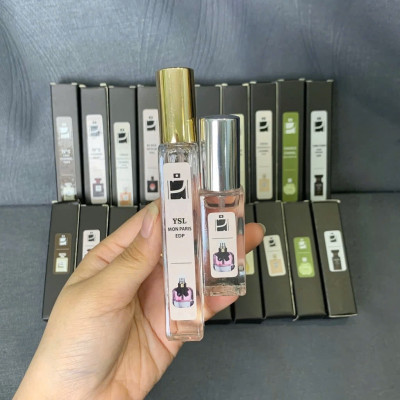 Tinh dầu nước hoa dạng xịt 5ml 10ml Y.S.L Mon Paris (mùi nữ)