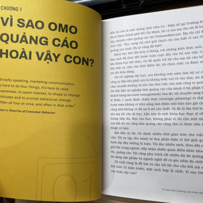 Quảng Cáo Không Nói Láo - Sự Thật Về Quảng Cáo Dưới Góc Nhìn Khoa Học, Toàn Diện Và Thực Tiễn - RIo