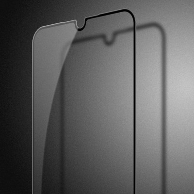 Kính Cường Lực Full Màn 9D Cho Samsung Galaxy A25 Tấm Dán Màn Hình Độ Cứng 9H - Hàng nhập khẩu