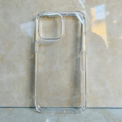 Ốp lưng Nillkin trong suôt Dành Cho iPhone 14 Pro Max - hàng chính hãng