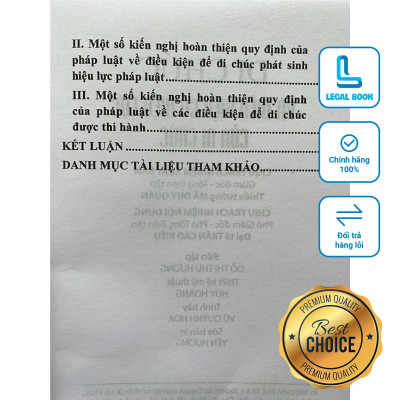 Di chúc và điều kiện có hiệu lực của di chúc (Sách chuyên khảo) - TS. Hoàng Thị Loan (NXB Công an nhân dân)
