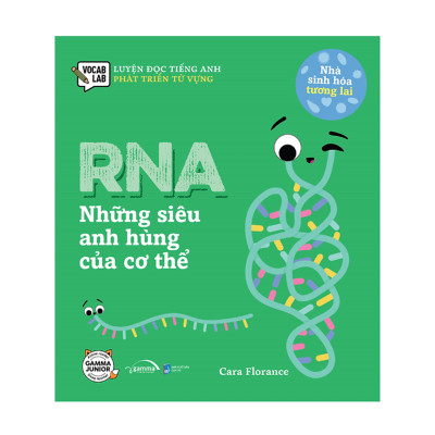 Combo Nhà Sinh Hóa Tương Lai: My Doctor’s Visit + Vaccines + Bacteria & Antibiotics + Enzymes + RNA + DNA + Proteins