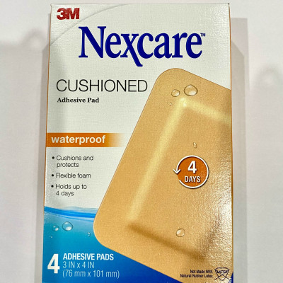 Gạc vô trùng chống thấm nước 3M AWP34