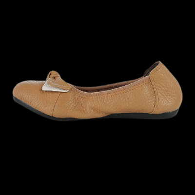 HJ7860-61-62 - Giày trẻ em nữ Huy Hoàng da bò màu da, đỏ, xanh