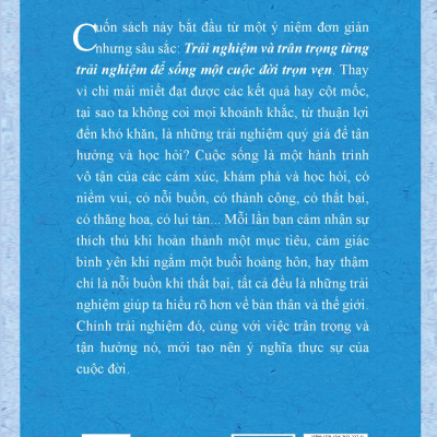 Sách - Thức tỉnh để sống đời trọn vẹn