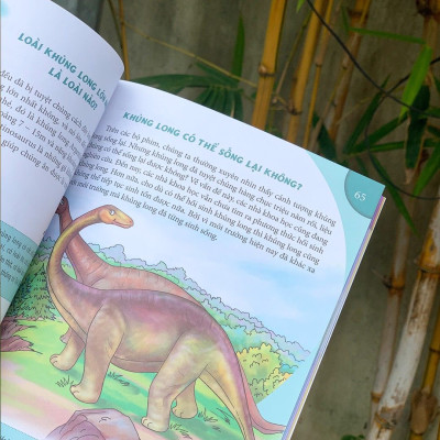 Combo sách:  10 Vạn Câu Hỏi Vì Sao (2023 _ Không Hộp _ 5 Cuốn)