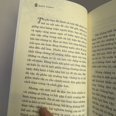 TÂM BỪNG SÁNG- Ajahn Sumano Bhikkhu - Thái Andịch_Văn Lang_NXB Hồng Đức