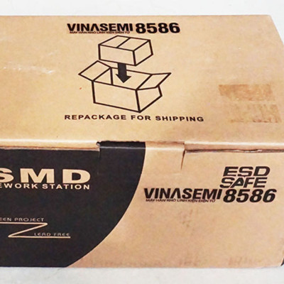 Vinasemi 858D Máy Khò Tự Ngắt 700W
