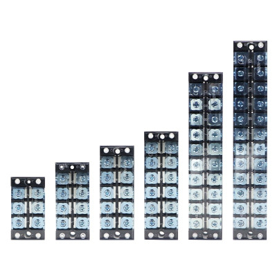 Cầu đấu, Domino TB 15A,25A,45A loại 4P,6P,12P