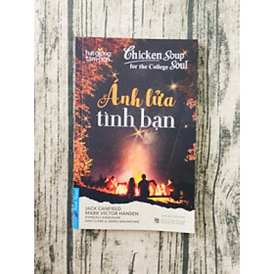 Sách - Ánh lửa tình bạn ( tái bản)
